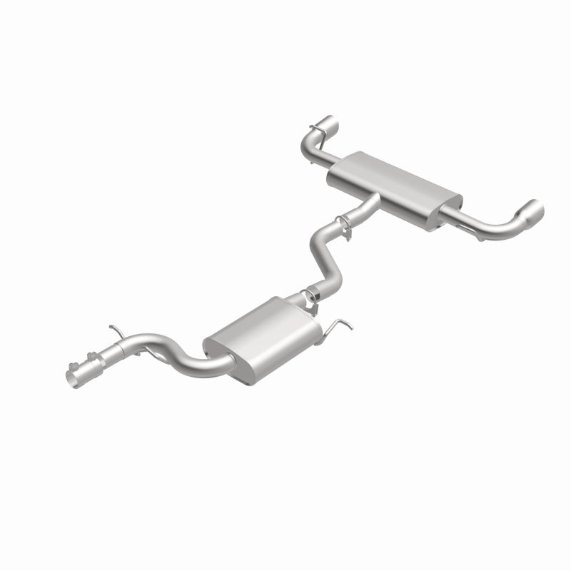 BRExhaust 10-14 VW GTI 2.0L Exhaust Kit