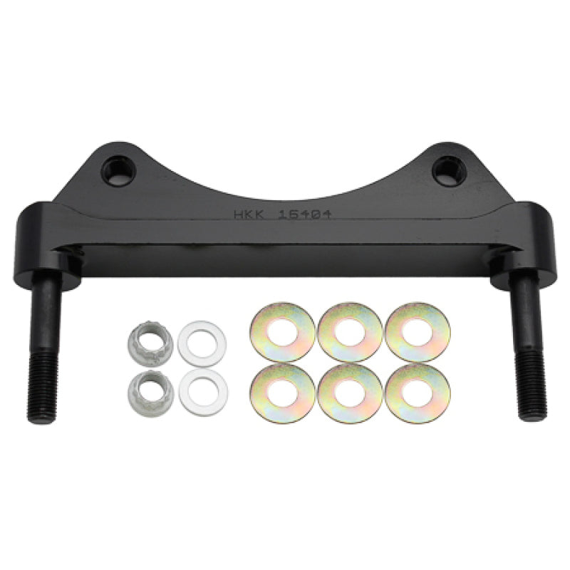 Wilwood AERO6 Caliper MT Bracket Kit Mustang