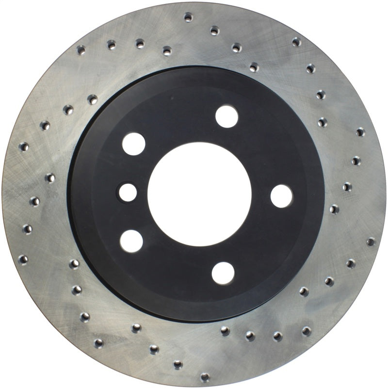 StopTech Drilled Sport Brake Rotor