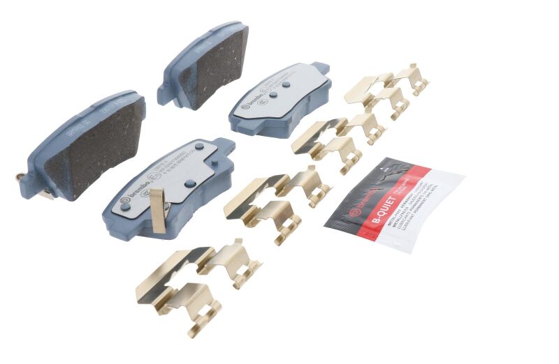Brembo OE EVPad BrakePad