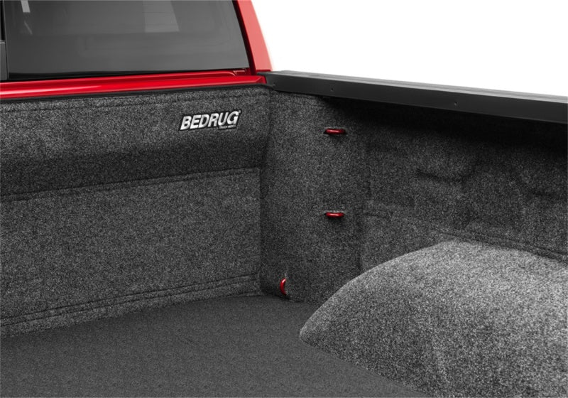 BedRug 20-23 Chevy/GMC Silverado/Sierra 2500/3500 DC 6.9ft Bed Std All Tailgates Impact Bedliner