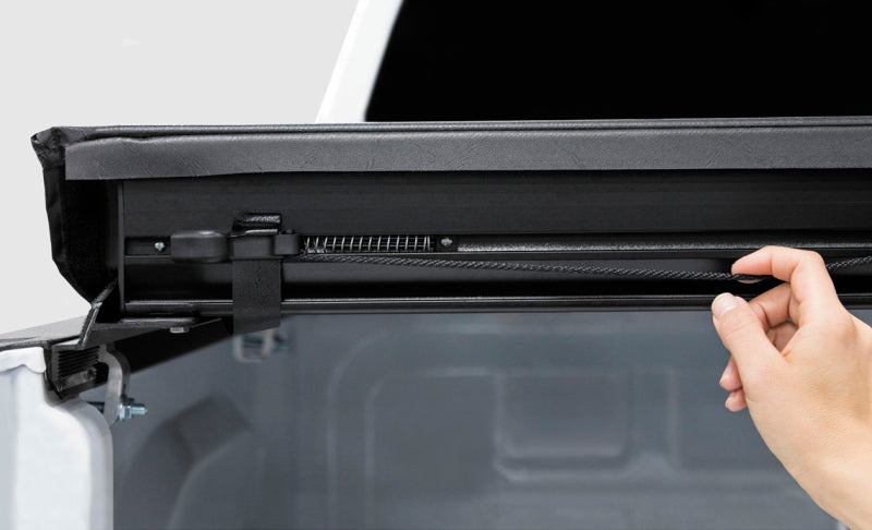 Access 2024+ Chevy Silverado EV w/ 5ft 11in Bed (w/ Midgate) Limited Edition Roll-Up Cover
