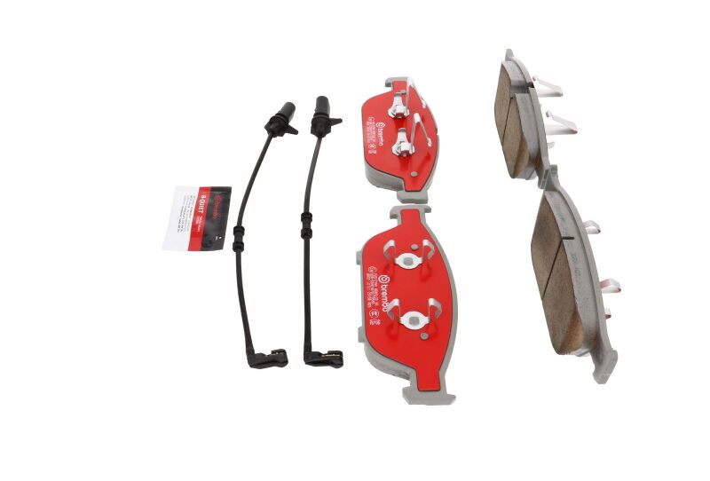 Brembo OE 20-22 Ford Mustang PRIME Ceramic Brake Pad - Front
