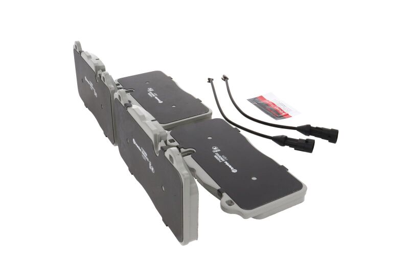 Brembo OE 14-15 Chevrolet Camaro Ceramic Brake Pad - Front