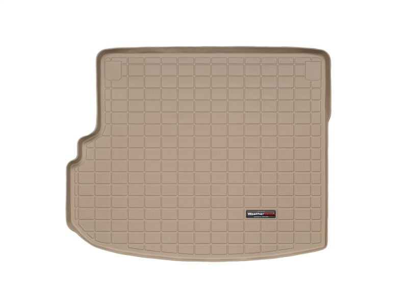 WeatherTech 09+ Mercedes-Benz GLK-Class (X204) Cargo Liners - Tan