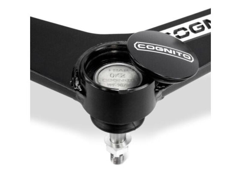 Cognito 11-19 Chevy/GMC Silverado/Sierra 2500/3500 HD 2WD/4WD Ball Joint SM Series UCA Kit