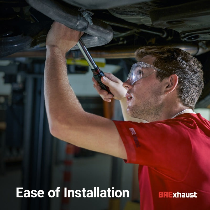 BRExhaust 09-11 Mazada Tribute/ 09-12 Ford Escape Muffler Kit