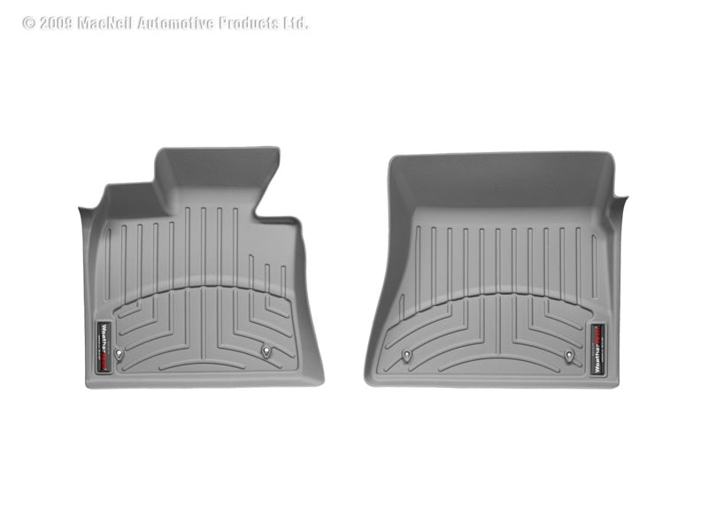 WeatherTech 06-12 Kia Sedona Front FloorLiner - Grey