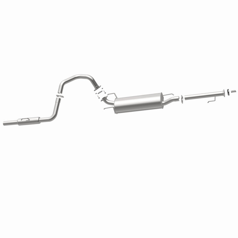 MagnaFlow BRE Exhaust Kit 03-09 4Runner GX470