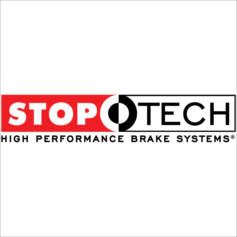 StopTech Performance 02-04 Infiniti I30/I35 / 02-06 Nissan Altima Front Brake Pads