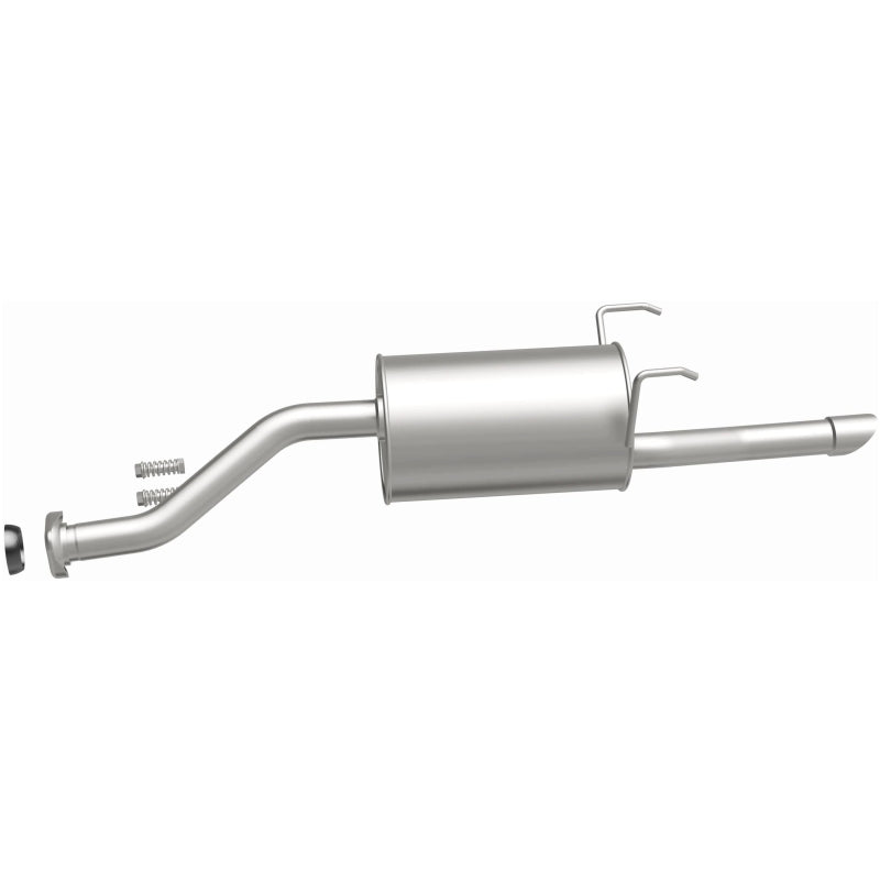 BRE Exhaust 01-05 Civic 1.7L Muffler Kit