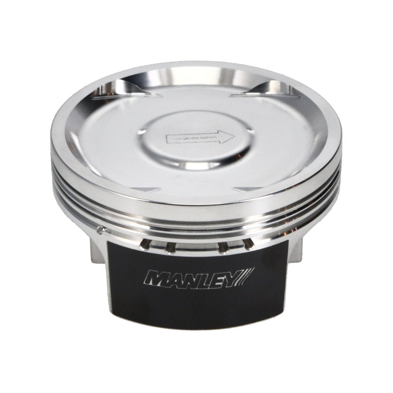 Manley 04+ Subaru WRX/STI EH257 100.0mm Bore +.50mm Size 8.5:1 Dish Piston Set-Manley Performance-797 Offroad