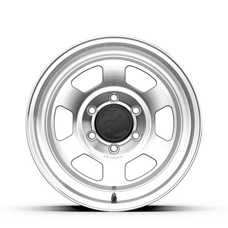 fifteen52 Patrol HD 17x8.5 / 5x150 BP / 0 ET / 110.3 CB / 4.75 BS / Machined Clear Wheel