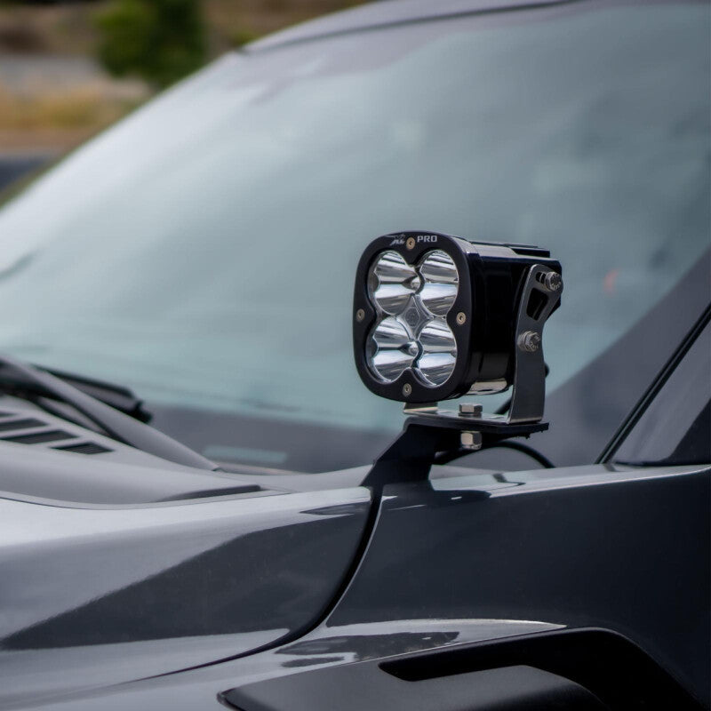 Baja Designs 2021+ Ford Raptor XL 80 A-Pillar Kit