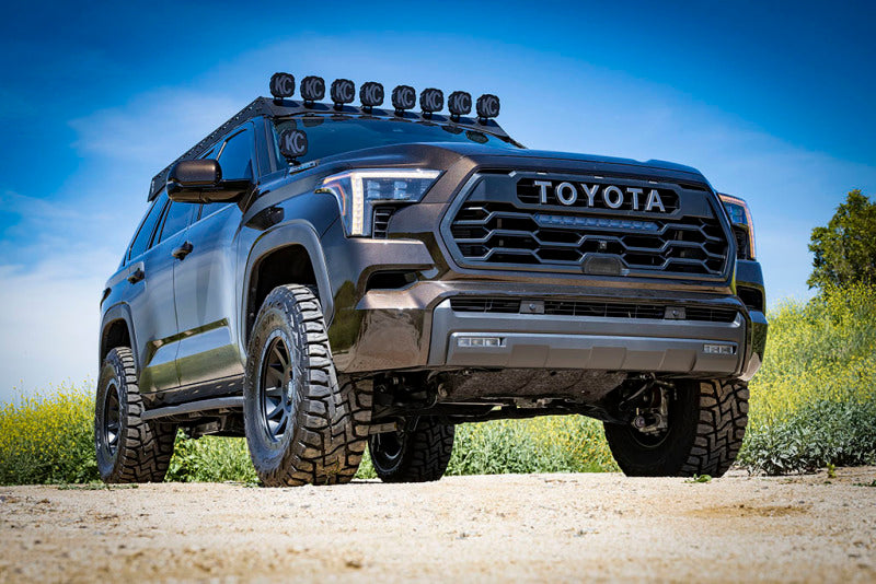 2023+ Sequoia 3-4" Stage 3 Suspension System