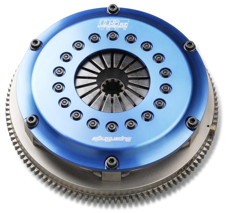 OS Giken Nissan SKYLINE FJ20E Super Single Steel Dampened Single Plate Clutch