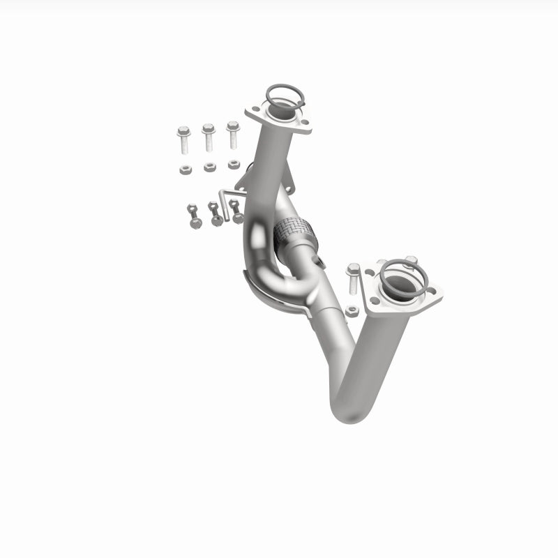 BRE Exhaust 01-04 MDX Pilot 3.5L Front Pipe Kit