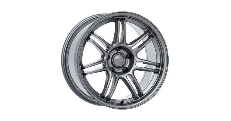 Kansei K17G Seven 19x9.5in / 5x120 BP / 12mm Offset / 72.56mm  Bore - Gunmetal