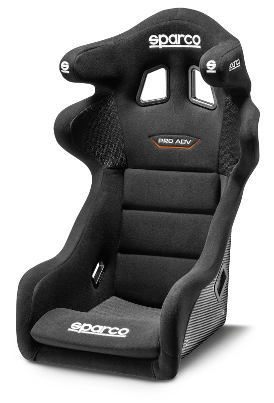 Sparco Gaming Seat Pro Advance- Black