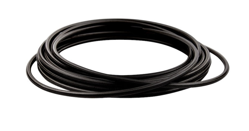 Goodridge COLORFLEX -3 SS HOSE BLK 25FT