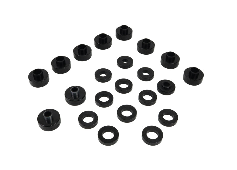 Whiteline 1976-1979 Jeep CJ5 Body Mount Bushing Set