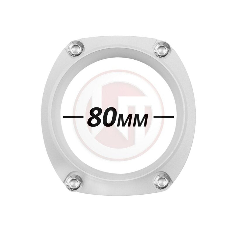 Wagner Tuning 80mm Connection Flange