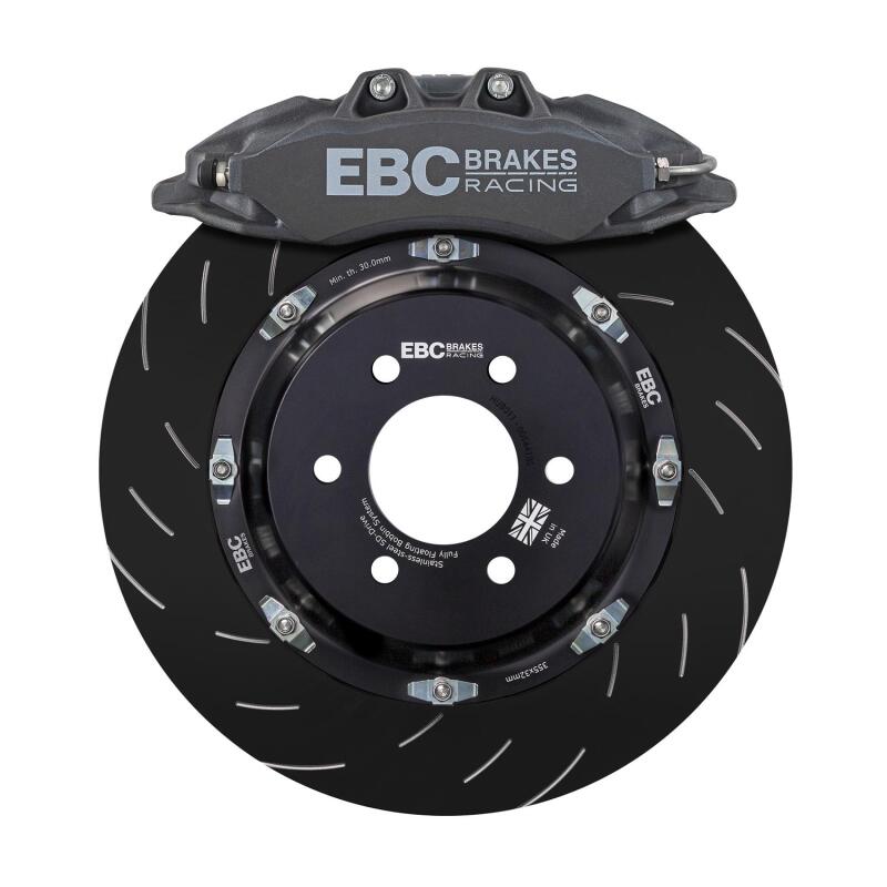 EBC Assembled 6102 Left Hand RACE caliper