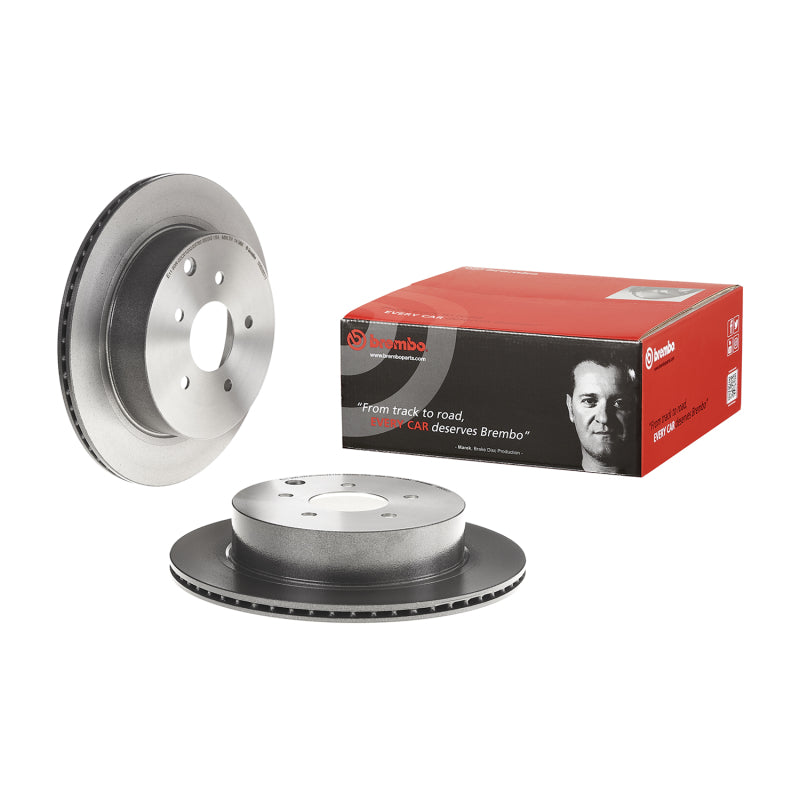 Brembo OE Friction Brake Disc