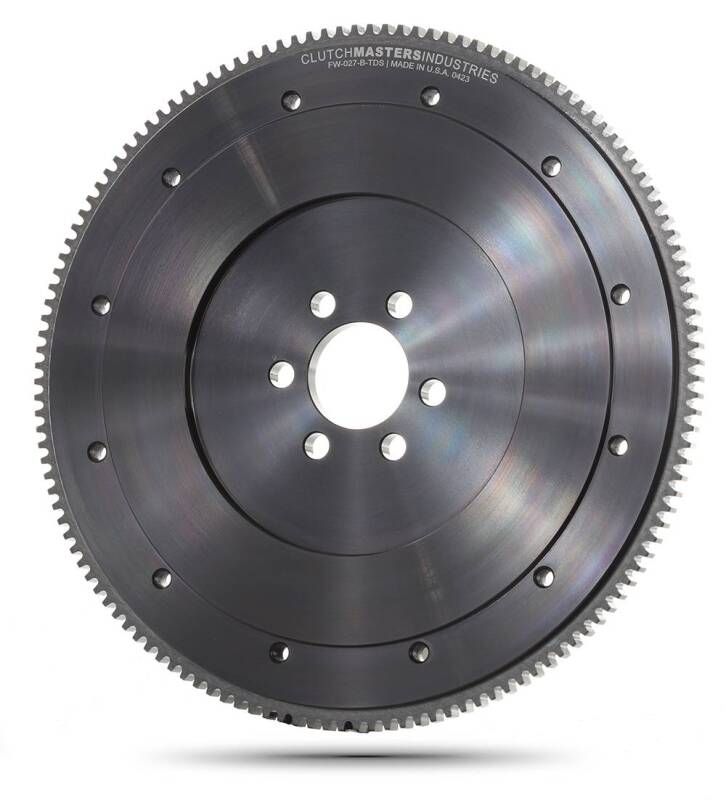 Clutch Masters 02-05 Audi A4 1.8T 850 Series Twin Disc Steel Flywheel-Clutch Masters-797 Offroad