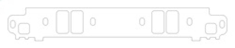 Cometic Chrysler Magnum V8 .125in Fiber Intake Manifold Gasket Set