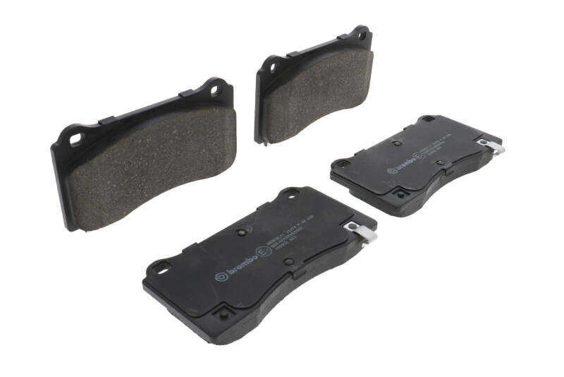 Brembo OE Low-Met BrakePad