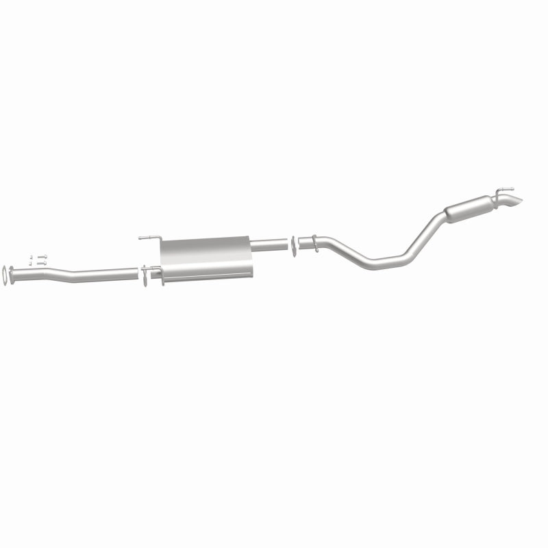 MagnaFlow BRE Exhaust Kit 14-16 TOYOTA HIGHLANDER 3.5L