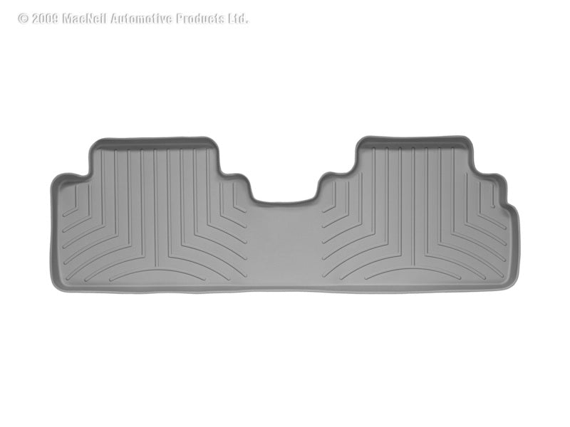 WeatherTech 05-07 Ford Escape Rear FloorLiner - Grey