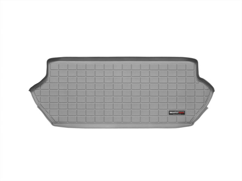 WeatherTech 03-13 Volvo XC90 Cargo Liners - Grey