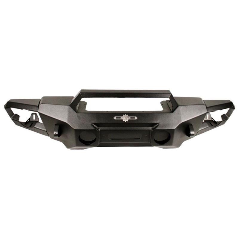 Rock Slide 18-25 Jeep Wrangler JL 2-4 Door Combo Mid Front And Full Rear Bumpers