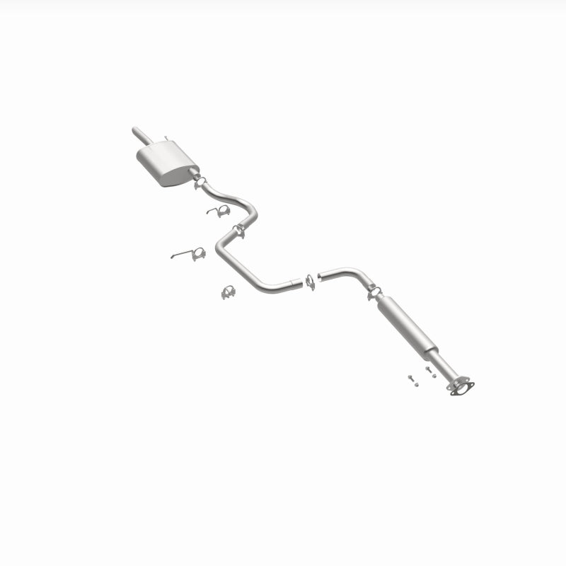 MagnaFlow BRE Exhaust Kit 97-05 Century Grand Prix 3.1L
