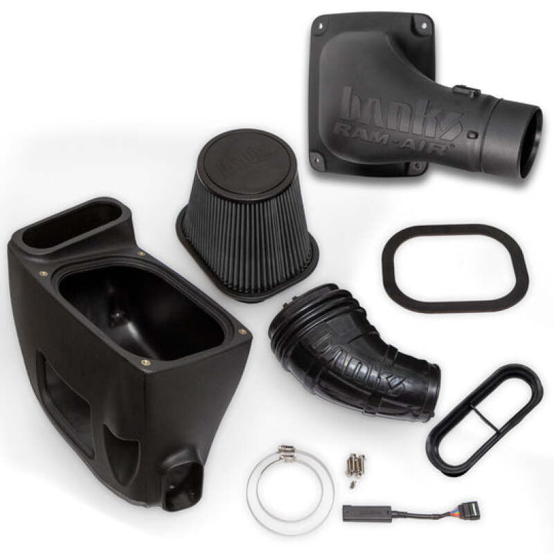 Banks Power 20-22 Chevy/GMC 2500/3500 L5P 6.6L Ram-Air Intake System-Banks Power-797 Offroad