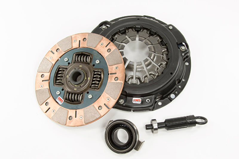 Comp Clutch Toyota Corolla/Celica 4AFE/3E/4AGE - Sprung Segmented Ceramic Clutch Kit