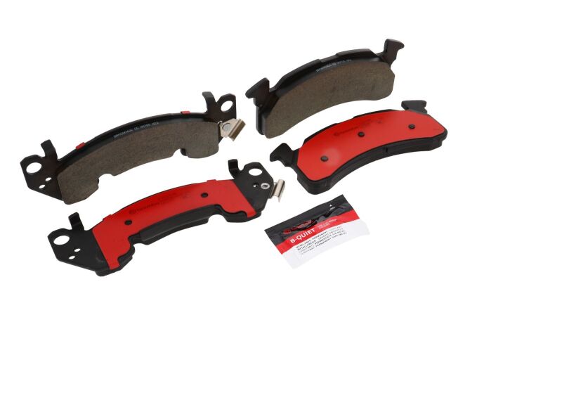 Brembo OE 95-96 Chevrolet G30/GMC G3500 Ceramic Brake Pad - Front