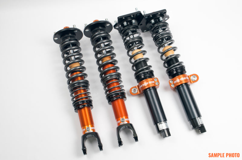 Moton 95-99 Nissan 200/240 SX S14/S15 2.0 Moton 1-Way Series Coilovers