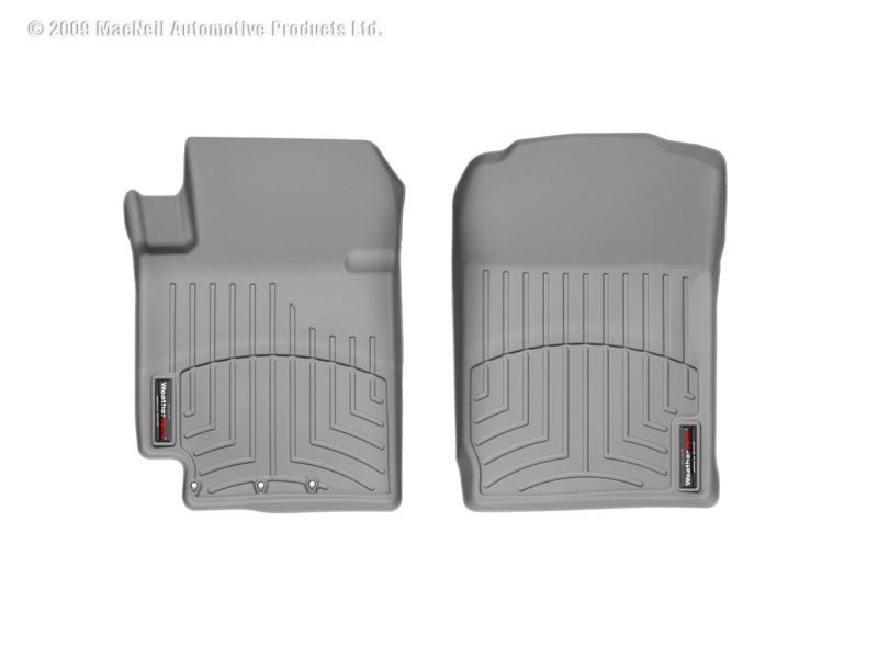 WeatherTech 06+ Suzuki Grand Vitara Front FloorLiner - Grey