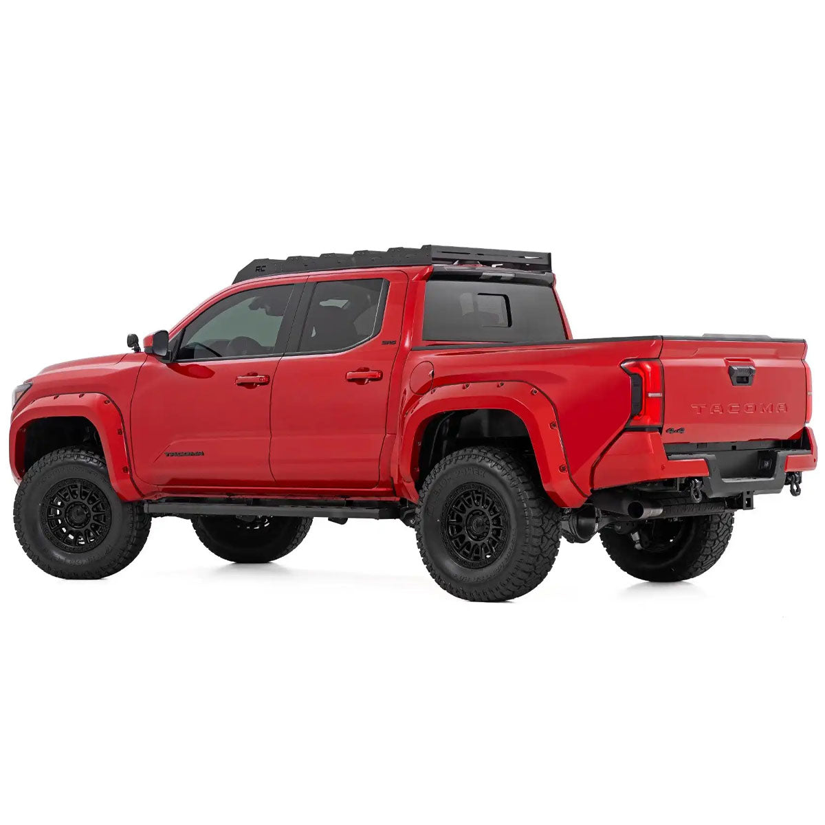 Rough Country BA2 Running Boards | 2024+ Toyota Tacoma