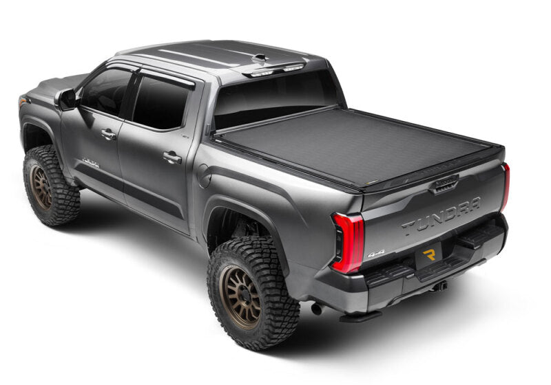 BAK 07-21 Toyota Tundra 6.7ft Bed (w/o OE Track Sys/No Trail Edition/No Bed Box) Revolver X4ts