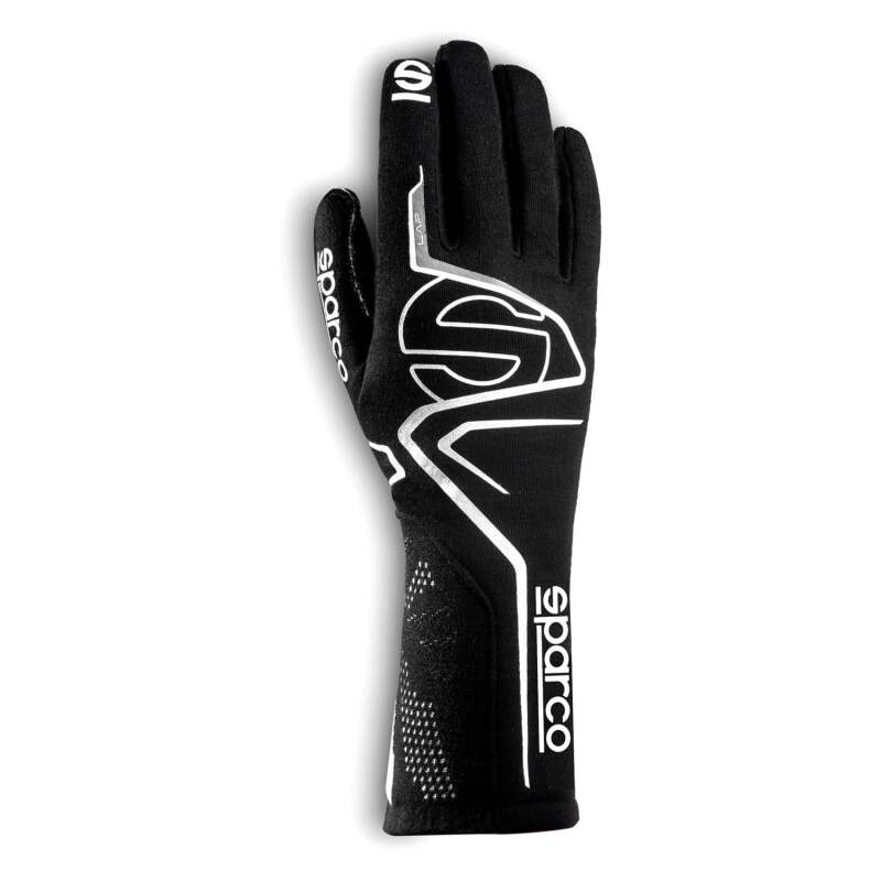 Sparco Glove Lap 11 Black/ White