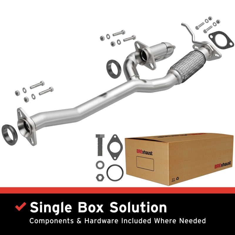BRE Exhaust 05-07 Five Hundred Montego 3.0L Front Pipe Kit