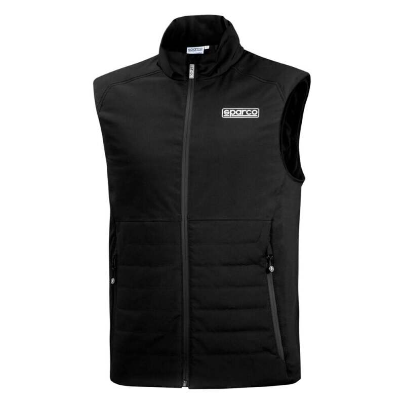 Sparco Vest SMALL Black