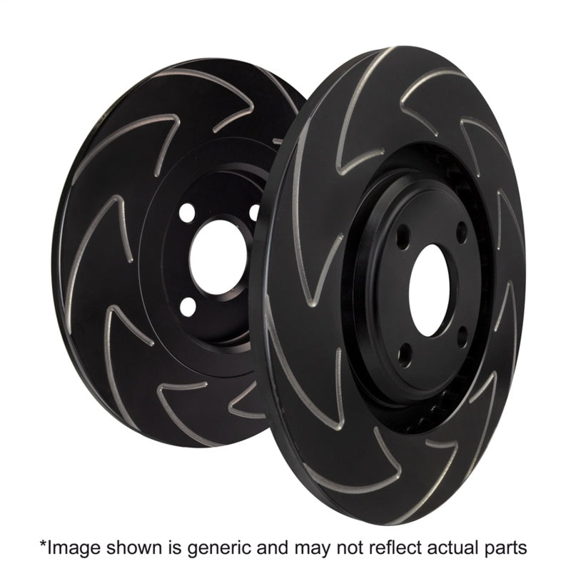 EBC 2020+ Genesis GV80 2.5T/3.5TT BSD Front Rotors