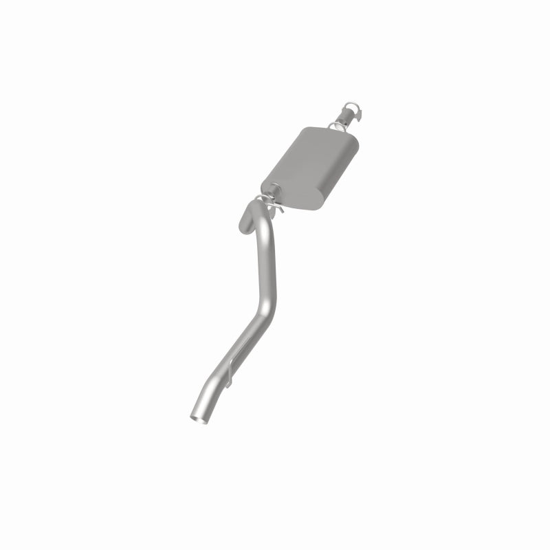 MagnaFlow BRE Exhaust Kit 87-90 Jeep Wrangler