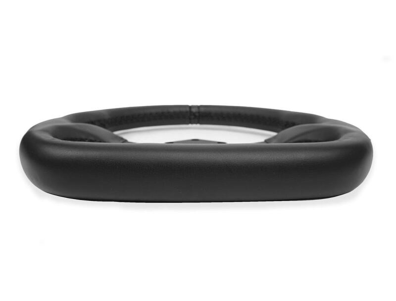 PRP Comp-R Leather Steering Wheel - Black