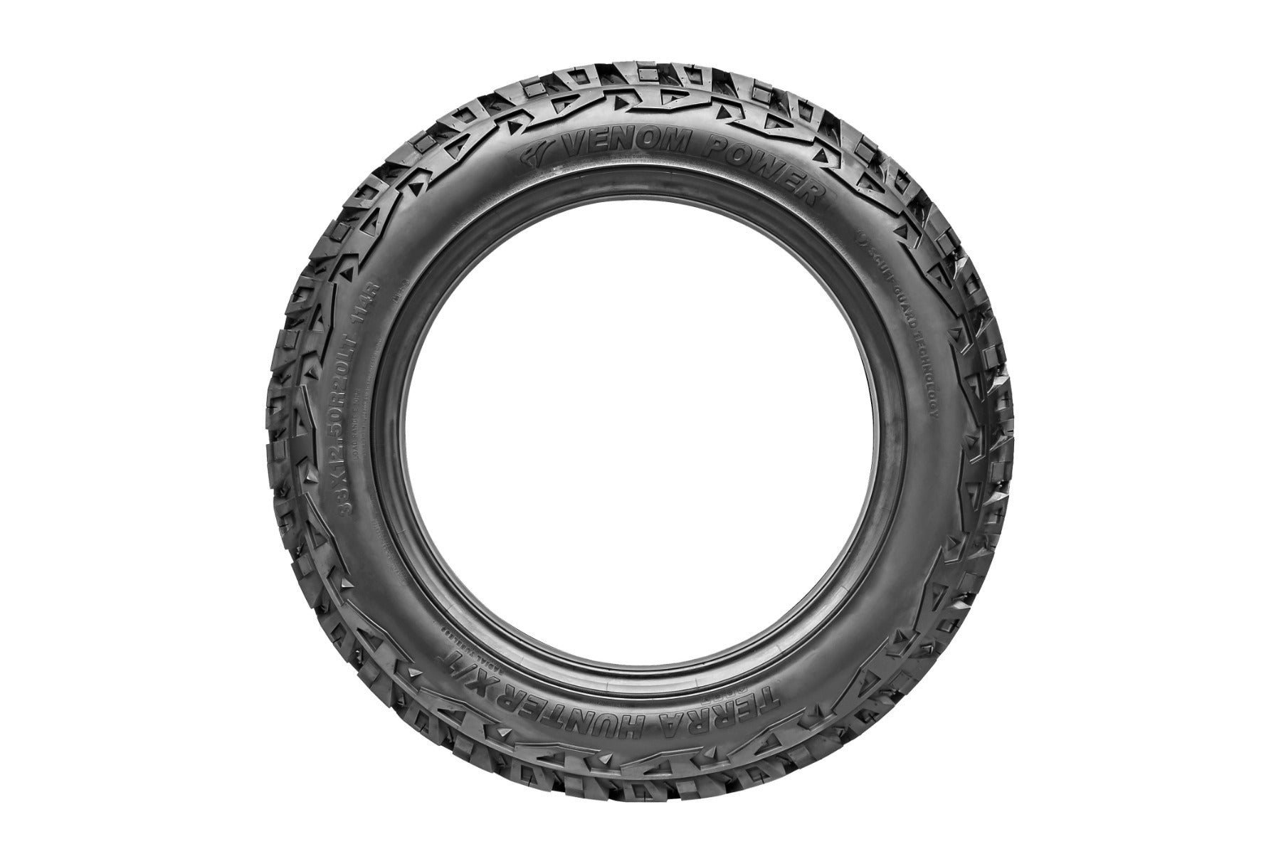 31x10.50R15 Venom Terra Hunter X/T 2
